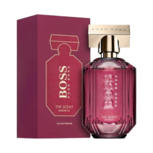 Hugo Boss The Scent Magnetic EDP 100ml Bayan Parfümü
