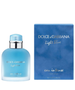 Dolce & Gabbana Light Blue Intense Kadın Parfüm | Parfüm Mekanı