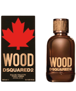 Dsquared2 Wood Pour Homme EDT 100ml Erkek Parfüm