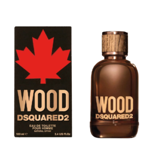 Dsquared2 Wood Pour Homme EDT 100ml Erkek Parfüm