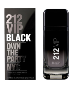 Carolina Herrera 212 VIP Black Erkek Parfüm | Parfüm Mekanı