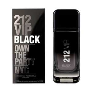 Carolina Herrera 212 VIP Black Erkek Parfüm | Parfüm Mekanı