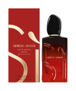 Giorgio Armani Si Passione EDP Intense Kadın Parfüm | Parfüm Mekanı