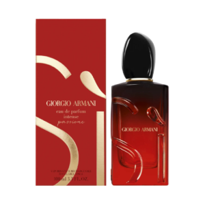 Giorgio Armani Si Passione EDP Intense Kadın Parfüm | Parfüm Mekanı