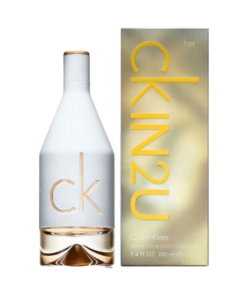 Calvin Klein CK IN2U Kadın Parfüm | Parfüm Mekanı