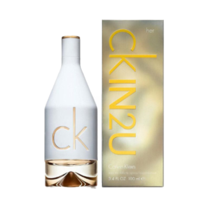 Calvin Klein CK IN2U Kadın Parfüm | Parfüm Mekanı