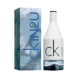 Calvin Klein CK IN2U Erkek Parfüm | Parfüm Mekanı
