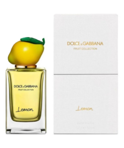 Dolce Gabbana Fruit Collection Lemon 150ml Unisex Parfüm