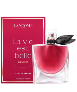 Lancome La Vie Est Belle L'Elixir L'eau De Parfum 75ml Bayan Parfüm