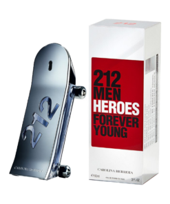 Carolina Herrera 212 Men Heroes Erkek Parfüm | Parfüm Mekanı