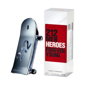 Carolina Herrera 212 Men Heroes Erkek Parfüm | Parfüm Mekanı