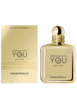 Giorgio Armani Leather Erkek Parfüm | Parfüm Mekanı