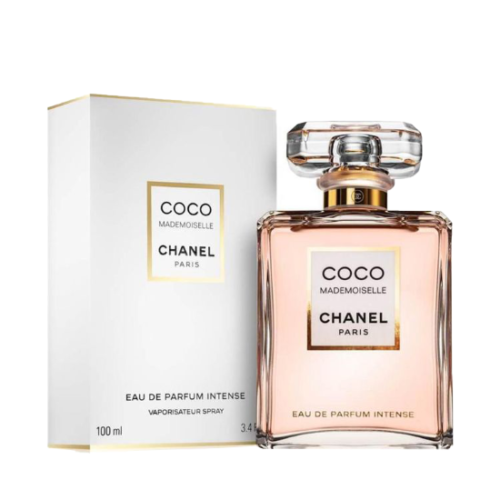 chanel coco intense